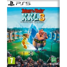 Asterix and Obelix XXL 3 The Cr..